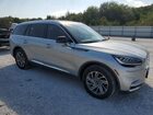 2021 Lincoln Aviator Серебряный vin: 5LM5J6XC2MGL05897