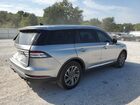 2021 Lincoln Aviator Серебряный vin: 5LM5J6XC2MGL05897
