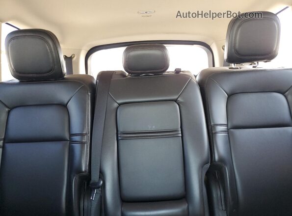 5LM5J6XC2MGL05897 2021 LINCOLN AVIATOR Серебряный Вид задних сидений
