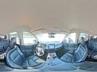 2021 Lincoln Aviator Серебряный vin: 5LM5J6XC2MGL05897