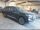 2022 Lincoln Aviator Standard Black vin: 5LM5J6XC9NGL05235