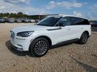 2020 Lincoln Aviator Reserve White vin: 5LM5J7WC8LGL22242