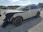 2020 Lincoln Aviator Reserve Beige vin: 5LM5J7WC9LGL22198