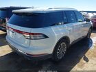 2022 Lincoln Aviator Reserve Белый vin: 5LM5J7WC9NGL16436