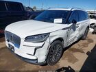 2022 Lincoln Aviator Reserve Белый vin: 5LM5J7WC9NGL16436