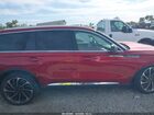 2021 Lincoln Aviator Reserve Красный vin: 5LM5J7XC0MGL04124