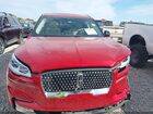 2021 Lincoln Aviator Reserve Красный vin: 5LM5J7XC0MGL04124