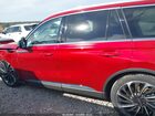 2021 Lincoln Aviator Reserve Красный vin: 5LM5J7XC0MGL04124