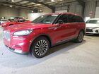 2020 Lincoln Aviator Reserve Red vin: 5LM5J7XC1LGL28964