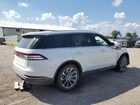 2025 Lincoln Aviator Reserve Белый vin: 5LM5J7XC1SGL25187