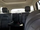2025 Lincoln Aviator Reserve Белый vin: 5LM5J7XC1SGL25187