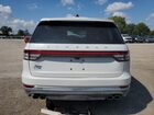 2025 Lincoln Aviator Reserve Белый vin: 5LM5J7XC1SGL25187