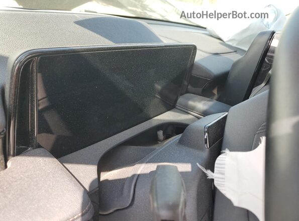 5LM5J7XC1SGL25187 2025 LINCOLN AVIATOR Белый Вид щитка приборов