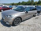 2021 Lincoln Aviator Reserve Gold vin: 5LM5J7XC2MGL12368
