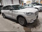2023 Lincoln Aviator Reserve Серый vin: 5LM5J7XC2PGL16490