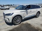 2025 Lincoln Aviator Reserve Beige vin: 5LM5J7XC3SGL00436