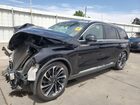 2020 Lincoln Aviator Reserve Черный vin: 5LM5J7XC4LGL07090