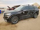2020 Lincoln Aviator Reserve Black vin: 5LM5J7XC5LGL01413