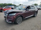 2020 Lincoln Aviator Reserve Темно-бордовый vin: 5LM5J7XC6LGL19614
