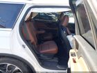 2025 Lincoln Aviator Reserve Белый vin: 5LM5J7XC8SGL10654