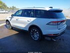 2025 Lincoln Aviator Reserve Белый vin: 5LM5J7XC8SGL10654