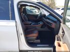 2025 Lincoln Aviator Reserve Белый vin: 5LM5J7XC8SGL10654