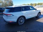 2025 Lincoln Aviator Reserve Белый vin: 5LM5J7XC8SGL10654
