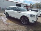 2020 Lincoln Aviator Reserve White vin: 5LM5J7XC9LGL34625