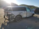 2024 Lincoln Aviator Reserve Белый vin: 5LM5J7XC9RGL01696
