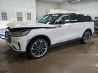 2025 Lincoln Aviator Reserve White vin: 5LM5J7XC9SGL07746
