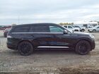 2021 Lincoln Aviator Reserve Черный vin: 5LM5J7XCXMGL12926