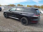 2021 Lincoln Aviator Reserve Черный vin: 5LM5J7XCXMGL12926