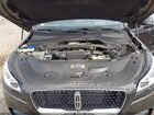 2021 Lincoln Aviator Reserve Черный vin: 5LM5J7XCXMGL12926