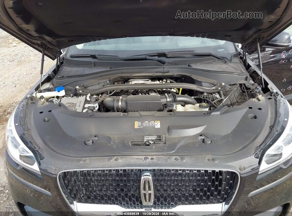 5LM5J7XCXMGL12926 2021 LINCOLN AVIATOR Черный Вид сзади