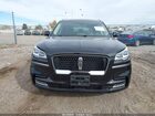 2021 Lincoln Aviator Reserve Черный vin: 5LM5J7XCXMGL12926
