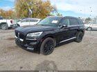 2021 Lincoln Aviator Reserve Черный vin: 5LM5J7XCXMGL12926