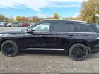 2021 Lincoln Aviator Reserve Черный vin: 5LM5J7XCXMGL12926
