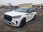 2025 Lincoln Aviator Reserve Белый vin: 5LM5J7XCXSGL29240