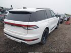 2025 Lincoln Aviator Reserve Белый vin: 5LM5J7XCXSGL29240