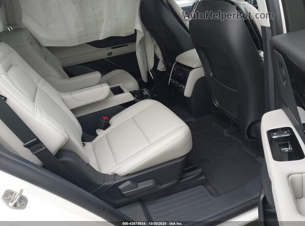 5LM5J7XCXSGL29240 2025 LINCOLN AVIATOR Белый Вид наклейки с VIN-кодом