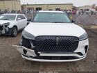 2025 Lincoln Aviator Reserve Белый vin: 5LM5J7XCXSGL29240