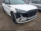 2025 Lincoln Aviator Reserve Белый vin: 5LM5J7XCXSGL29240