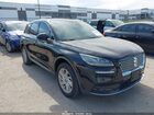 2020 Lincoln Corsair Standard Black vin: 5LMCJ1C91LUL04065