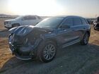 2022 Lincoln Corsair Blue vin: 5LMCJ1C93NUL13997