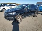 2017 Lincoln Mkc Premiere Black vin: 5LMCJ1C94HUL14905