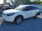 2022 Lincoln Corsair White vin: 5LMCJ1C95NUL12401