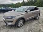 2019 Lincoln Mkc Золотой vin: 5LMCJ1C96KUL45175