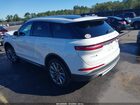 2021 Lincoln Corsair Standard White vin: 5LMCJ1C97MUL16531
