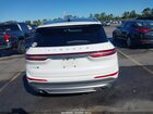 2021 Lincoln Corsair Standard White vin: 5LMCJ1C97MUL16531