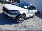 2021 Lincoln Corsair   Белый vin: 5LMCJ1C97MUL26704